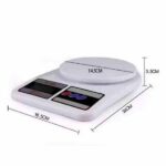 ترازو آشپزخانه دیجیتال