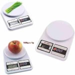 ترازو آشپزخانه دیجیتال