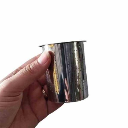 صافی چای استوانه ای