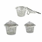 صافی چای توپی سایز بزرگ