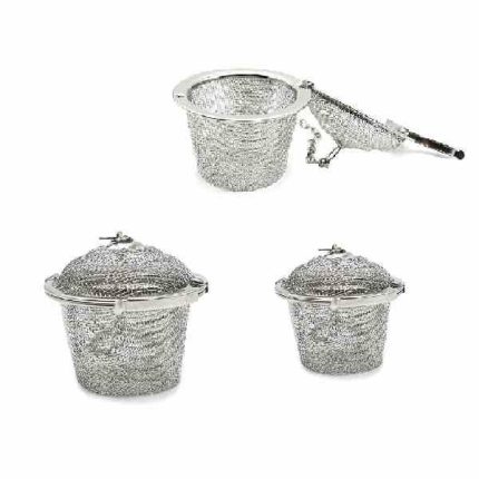 صافی چای توپی سایز بزرگ