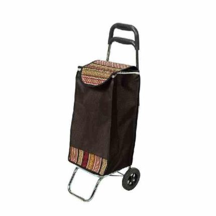 چرخ خرید خانگی تاشو