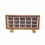 مگازین 15 خانه مضرب 5 چوبی