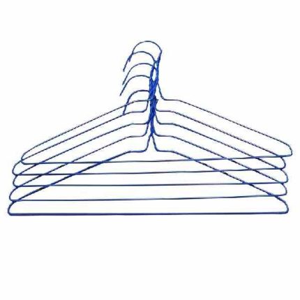 چوب لباس سیمی ساده