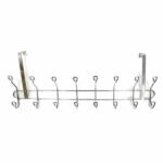 رخت آویز پشت درب 8 شاخه عقاب