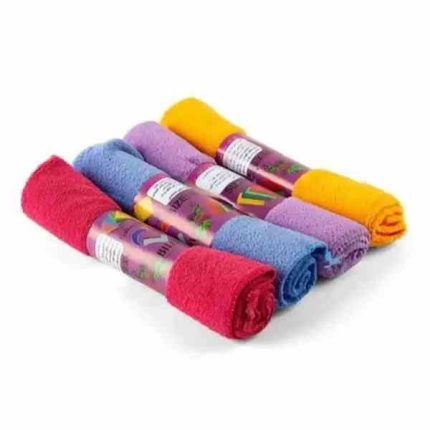 دستمال بسته 4 عددی سایز 40×30