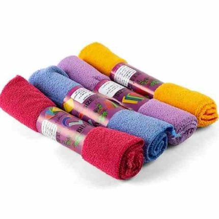 دستمال بسته 4 عددی سایز 40×30