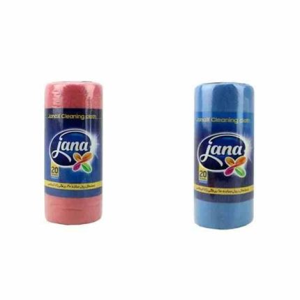 دستمال رولی 20 برگ