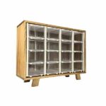 مگازین 16 خانه مضرب 4 چوبی