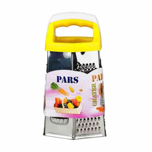 رنده شش گوش استیل