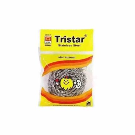 سیم ظرفشویی استیل 17 گرم Tristar
