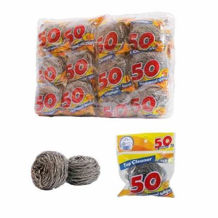 سیم ظرفشویی استیل 50 گرم اونیکس Onyx
