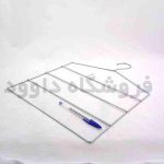 شال آویز سیمی