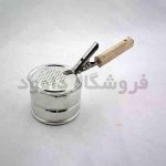 اسپند دودکن بزرگ دسته چوبی