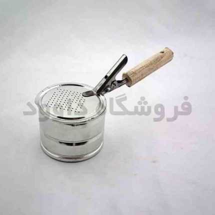 اسپند دودکن بزرگ دسته چوبی