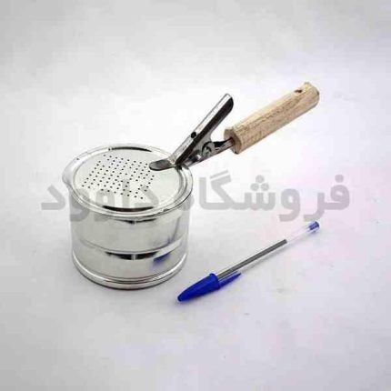 اسپند دودکن بزرگ دسته چوبی