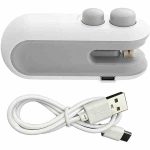 دستگاه دوخت پلاست خانگی شارژی