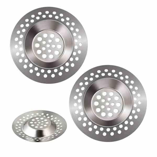 صافی داخل سینک استیل جیالی