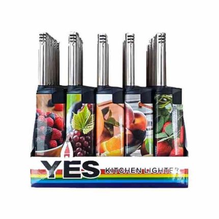 فندک المنتی آشپزخانه YES طرح میوه و سبزیجات