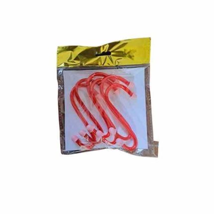 قلاب اس S روکش دار بسته 6 عددی