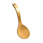 ملاقه چوبی بزرگ