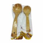 ملاقه چوبی بزرگ