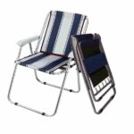 صندلی تاشو ساحلی