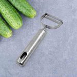 پوست کن تمام استیل