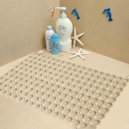 زیر دوشی سیلیکونی مستطیلی