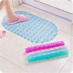 زیر دوشی سیلیکونی مستطیلی