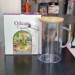 روغن ریز کریستال یک لیتر OILCAN