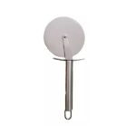 پیتزا بر تمام استیل