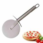 پیتزا بر تمام استیل