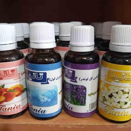 قطره خوشبو کننده سرویس بهداشتی تانیا