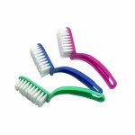 فرچه یقه شور بسته 3 عددی