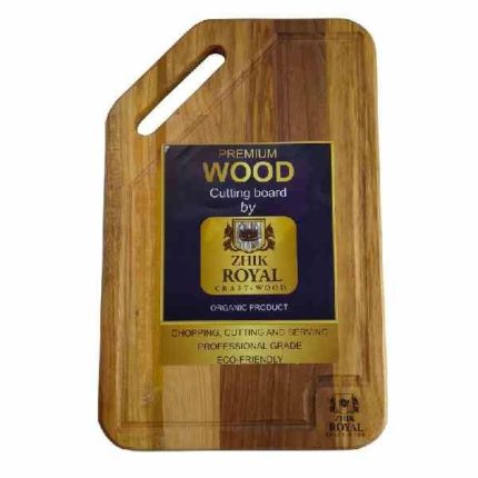 تخته گوشت چوبی رویال