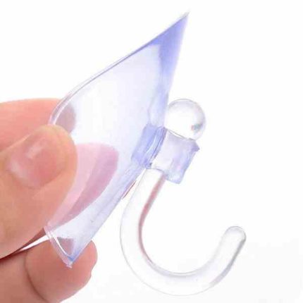 مکنده شیشه و سطوح بسته 12 عددی سایز بزرگ