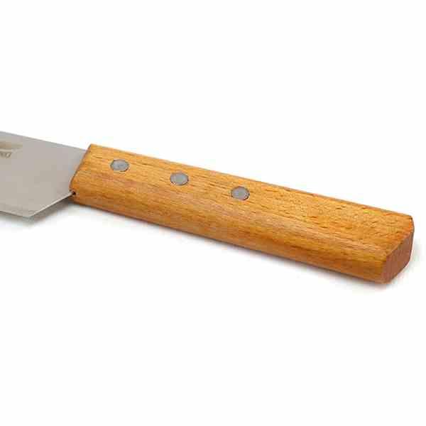 1824-02.jpg کارد راسته دسته چوب حیدری