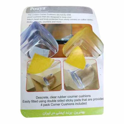 محافظ لبه میز کودک بسته 8 عددی