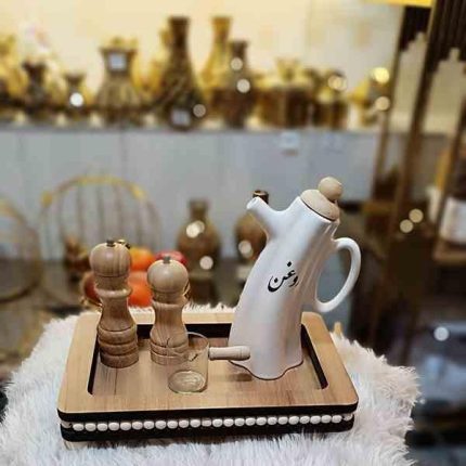 روغن ریز سرامیکی طرح دنس