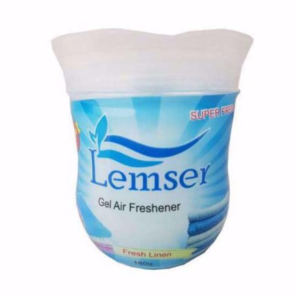 ژل خوشبوکننده هوا لمسر 180 گرم