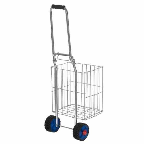 1935-02.jpg چرخ خرید خانگی استیل مدل تاشو