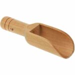 پیمانه ادویه چوبی