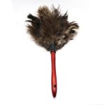 گردگیر پر شترمرغ سایز کوچک