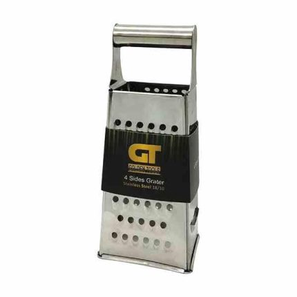 رنده چهار گوش استیل جی تی GT