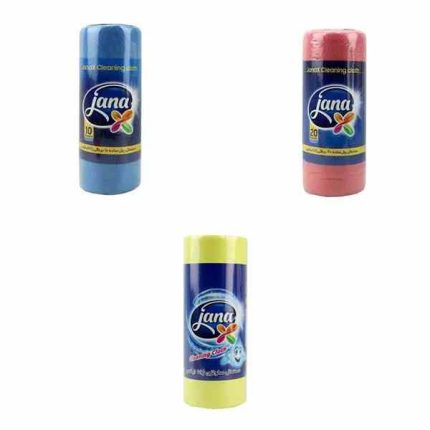 دستمال رولی 10 برگ