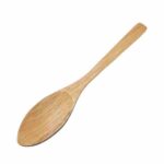 قاشق غذا خوری چوب بامبو