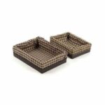 سبد نان و سبزی جفتی (2تایی)