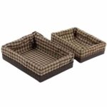 سبد نان و سبزی جفتی (2تایی)