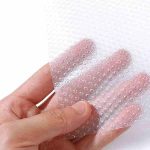 تو یخچالی و کابینتی شفاف حبابی